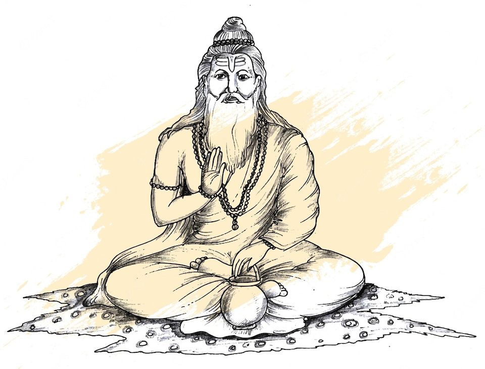 Maharsi Sukha (www.google.com)